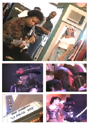 The Good Life music video selected snapshots