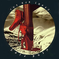 The Red Shoes (Front Cover)