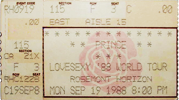 1988-09-19 Chicago Rosemont Horizon-stub.png