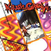 Krush Groove (Front Cover)