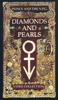 Diamonds And Pearls Video Collection artwork