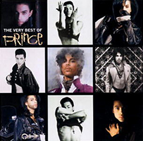 The Very Best Of Prince album artwork