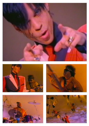 I Like It There music video selected snapshots
