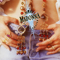 Like A Prayer (Front Cover)