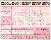 1984-11-08 Detroit stub.png
