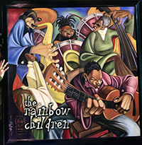 The Rainbow Children album artwork
