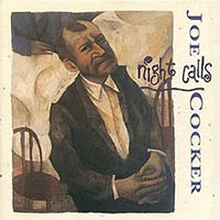 Night Calls (Front Cover)