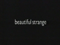 Beautiful Strange title screen
