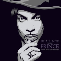 Up All Nite With Prince - The One Nite Alone Collection box set artwork