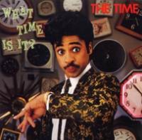 What Time Is It? (Front Cover)