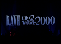 Rave Un2 The Year 2000 title screen