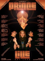 Live Out Loud Tour poster published on (21 March 2013)