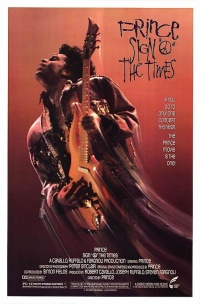 Sign O’ The Times movie poster