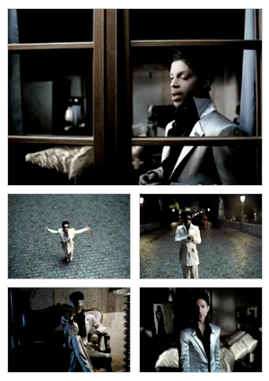 Somewhere Here On Earth music video selected snapshots