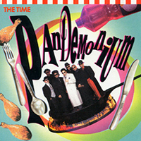 Pandemonium (Front Cover)