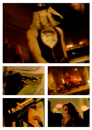 My Name Is Prince music video selected snapshots