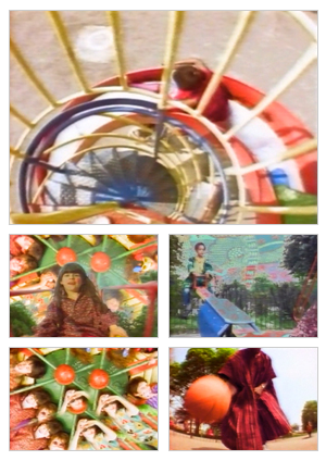 Paisley Park music video selected snapshots