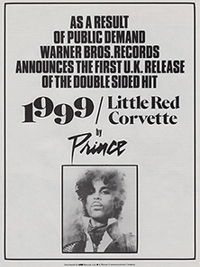 File:1985-01-xx Smash Hits 1999 vs Little Red Corvette UK Press Advert-PV.png