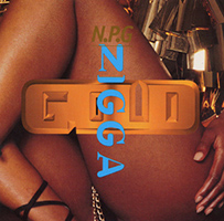 Gold Nigga album artwork