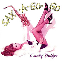 Sax-A-Go-Go (Front Cover)