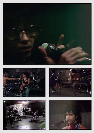 Nothing Compares 2 U music video selected snapshots