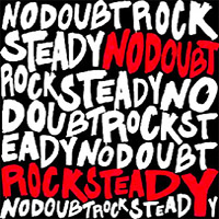 Rock Steady (Front Cover)