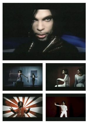 The Greatest Romance Ever Sold music video selected snapshots