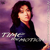 Time The Motion (Front Cover)
