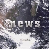 N.E.W.S. album artwork