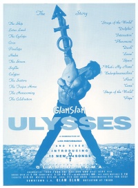 Glam Slam Ulysses movie poster