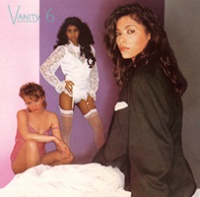 Vanity 6 (Front Cover)