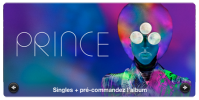 Album: Art Official Age - Prince Vault