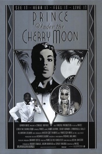 Under The Cherry Moon movie poster