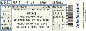 01 June 2004 - Prince Vault