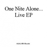 Single: One Nite Alone Live EP - Prince Vault