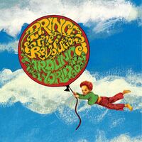 Around The World In A Day - The Singles box set artwork